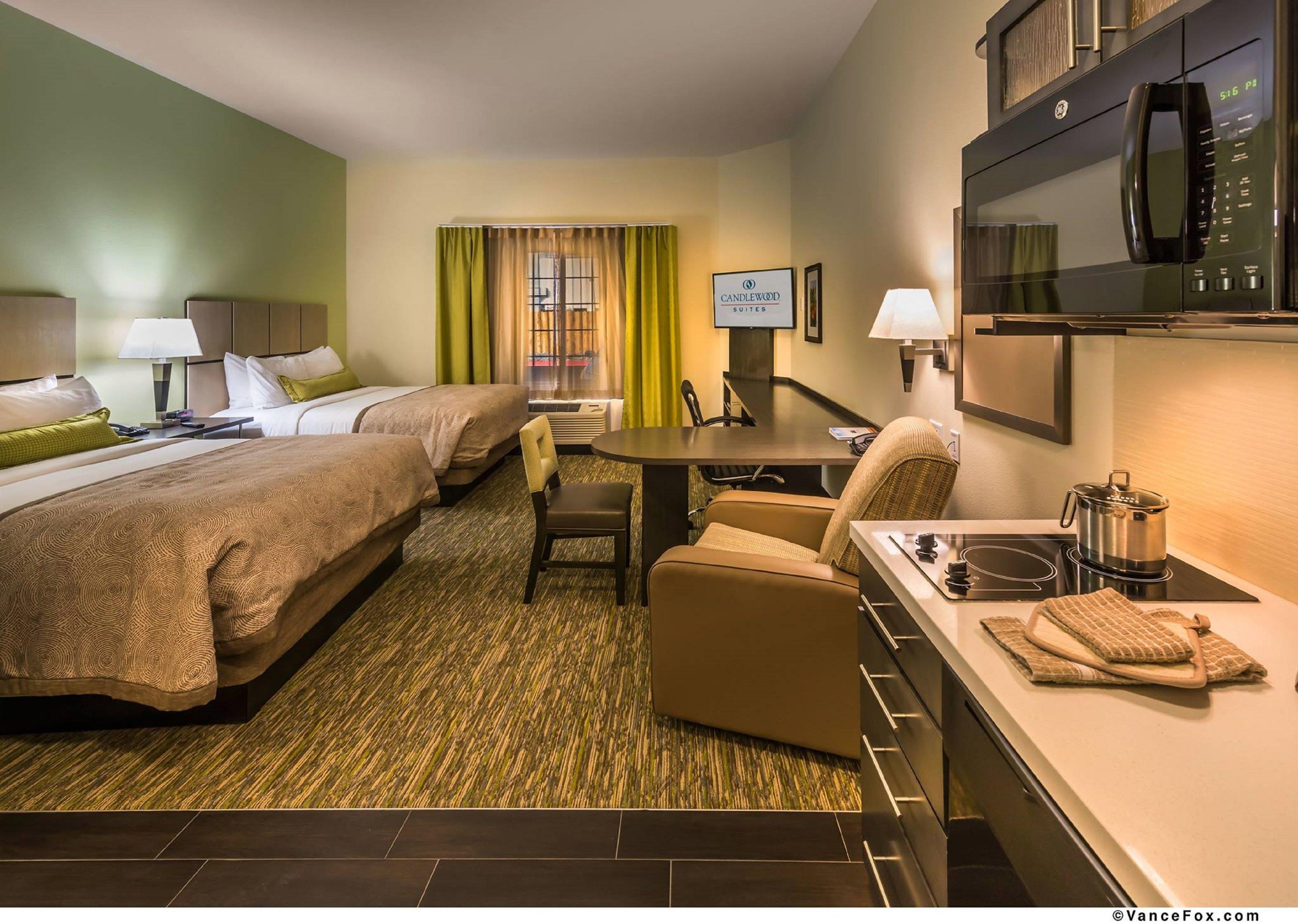 Candlewood By Ihg Hotel 3*