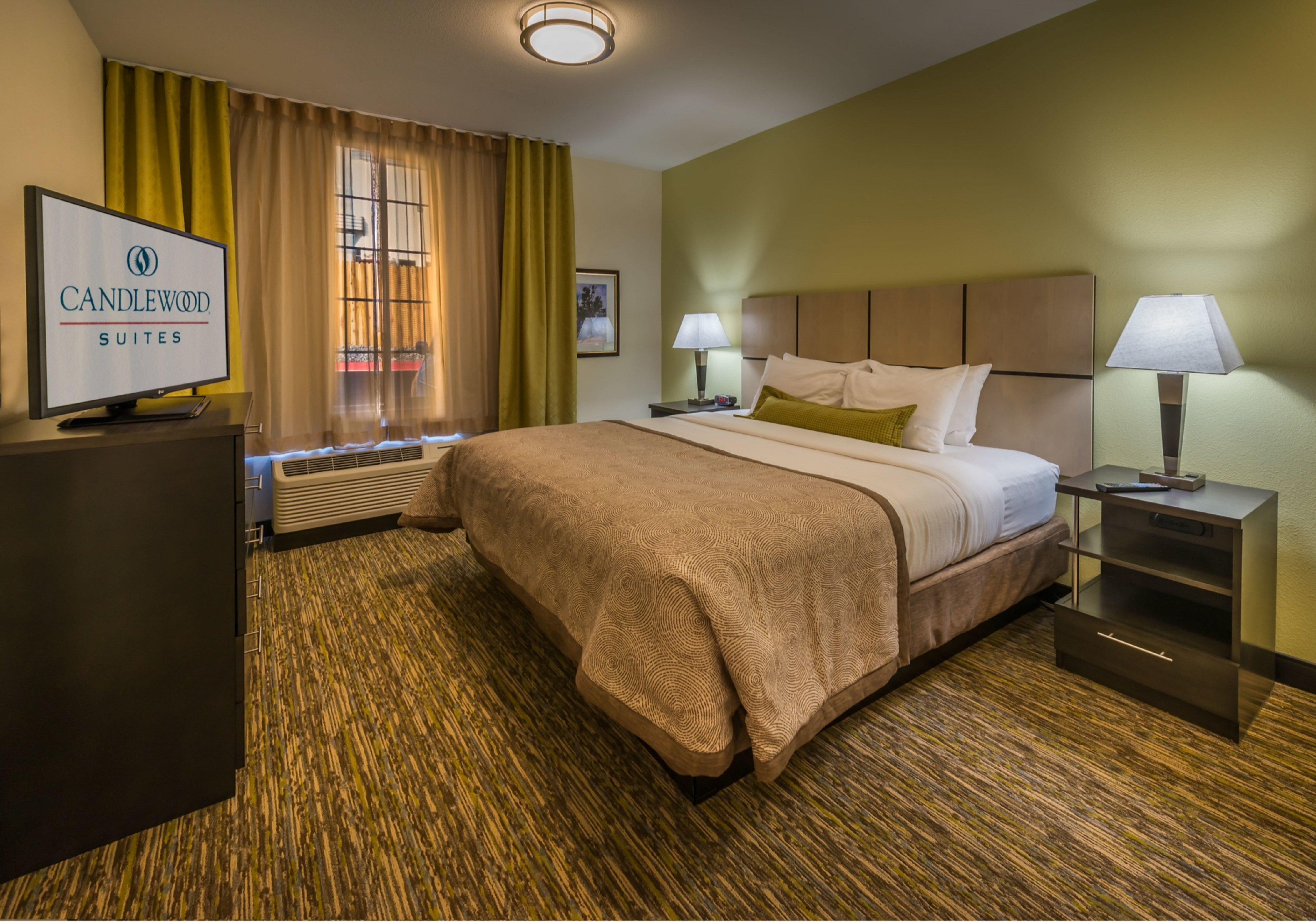 Hotel Candlewood By Ihg Winnemucca
